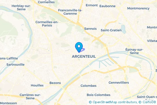 Épaviste à Argenteuil (95100)