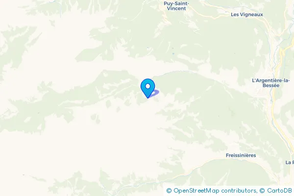 Épaviste à L' Argentière-la-Bessée (05120)