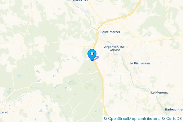 Épaviste à Argenton-sur-Creuse (36200)