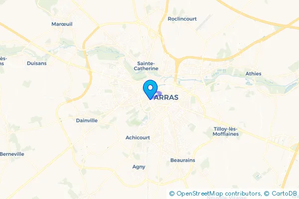 Épaviste à Arras (62000)