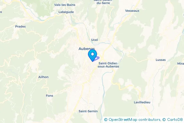Épaviste à Aubenas (07200)