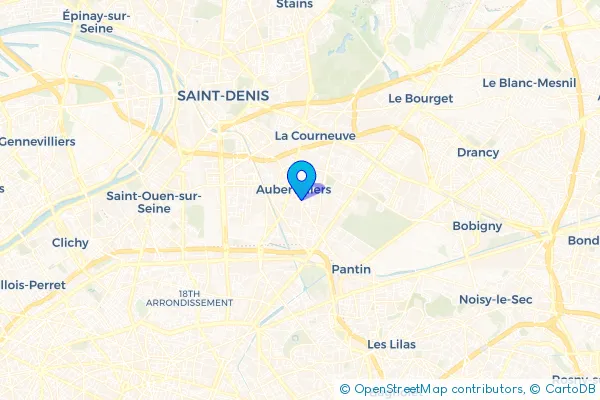 Épaviste à Aubervilliers (93300)