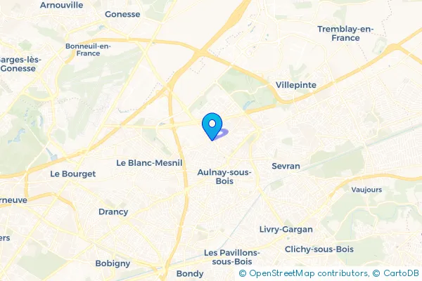 Épaviste à Aulnay-sous-Bois (93600)