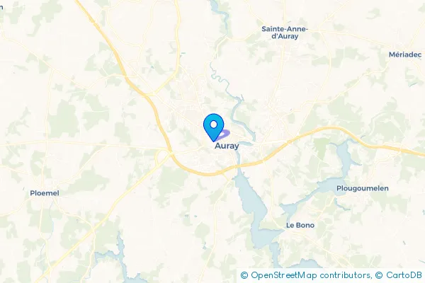 Épaviste à Auray (56400)