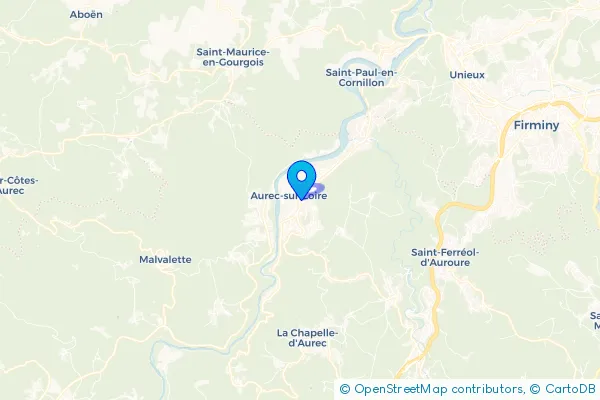 Épaviste à Aurec-sur-Loire (43110)