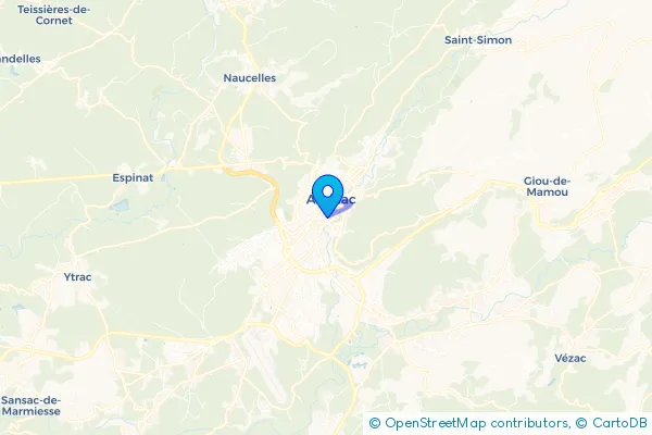 Épaviste à Aurillac (15000)