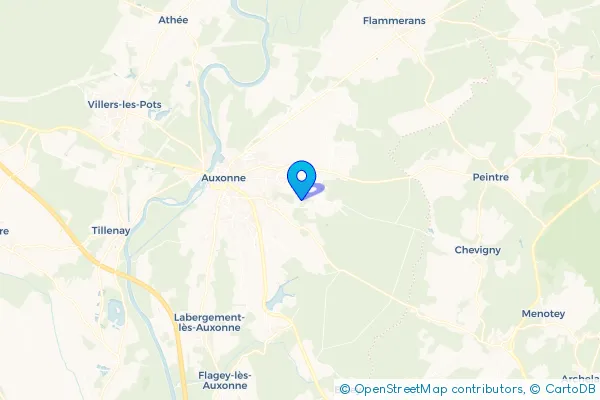 Épaviste à Auxonne (21130)