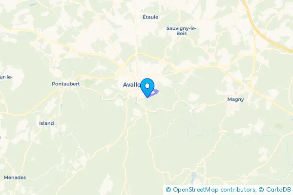 Épaviste à Avallon (89200)