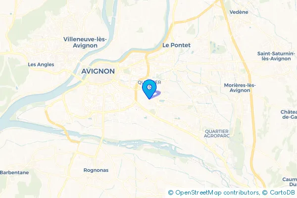 Épaviste à Avignon (84000)
