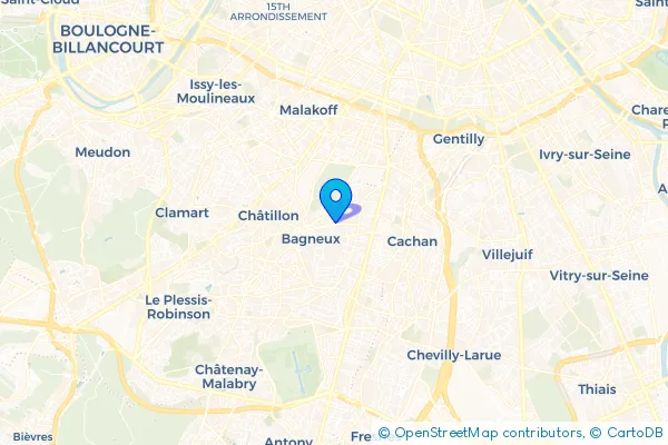 Épaviste à Bagneux (92220)
