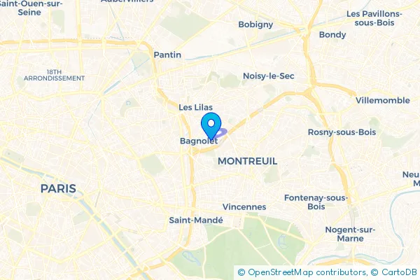 Épaviste à Bagnolet (93170)