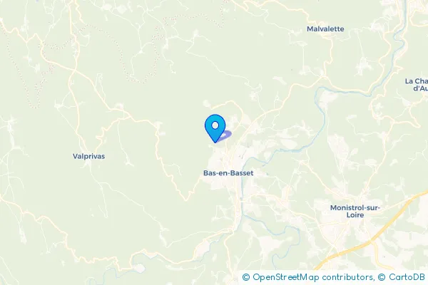 Épaviste à Bas-en-Basset (43210)