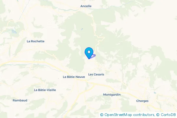 Épaviste à La Bâtie-Neuve (05230)