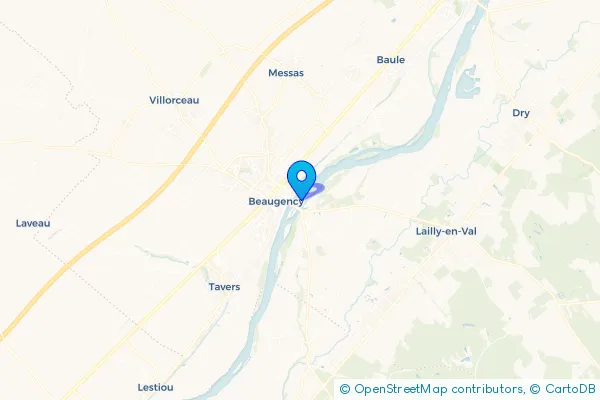Épaviste à Beaugency (45190)
