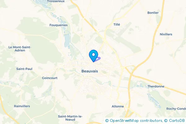 Épaviste à Beauvais (60000)