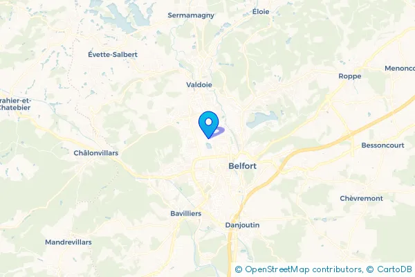 Épaviste à Belfort (90000)