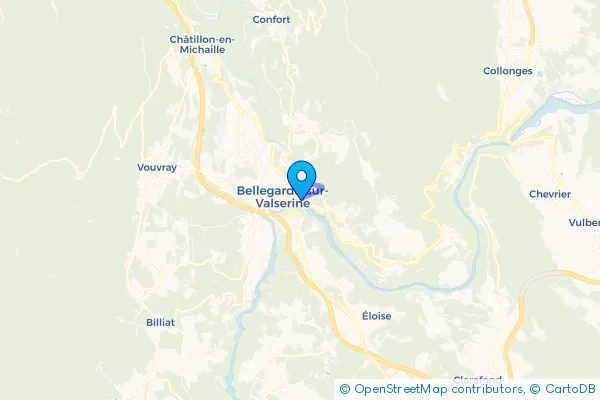Épaviste à Bellegarde-sur-Valserine (01200)