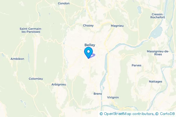 Épaviste à Belley (01300)