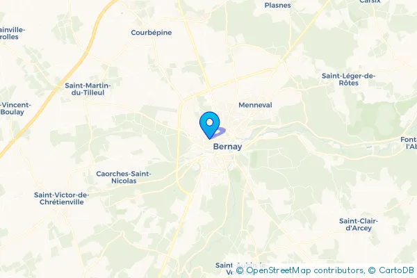 Épaviste à Bernay (27300)