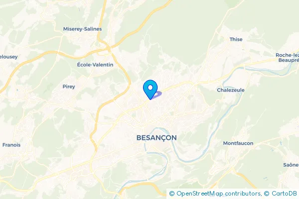 Épaviste à Besançon (25000)