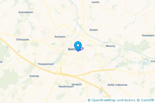 Épaviste à Béthune (62400)