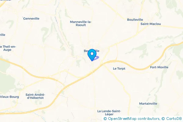 Épaviste à Beuzeville (27210)
