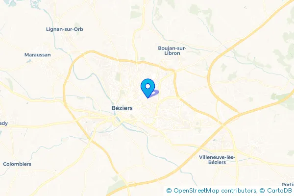 Épaviste à Béziers (34500)