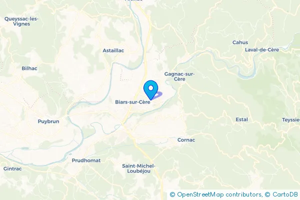Épaviste à Biars-sur-Cère (46130)