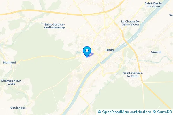 Épaviste à Blois (41000)