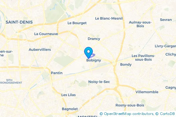 Épaviste à Bobigny (93000)