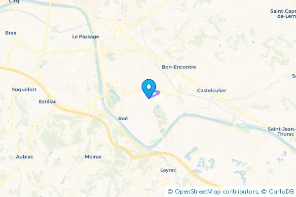 Épaviste à Boé (47550)