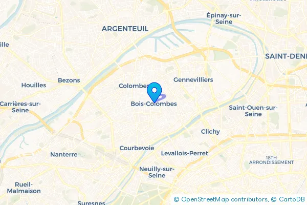Épaviste à Bois-Colombes (92270)