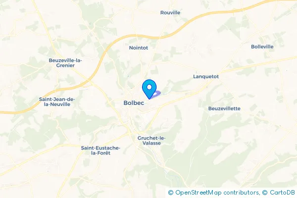 Épaviste à Bolbec (76210)