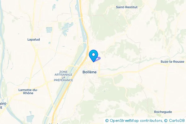 Épaviste à Bollène (84500)