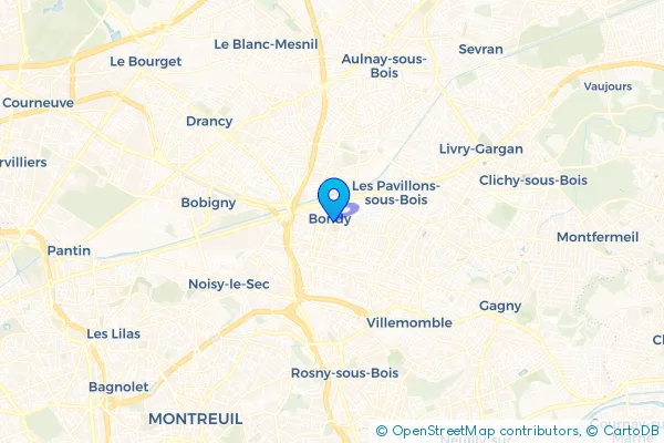 Épaviste à Bondy (93140)