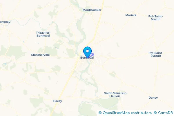 Épaviste à Bonneval (28800)