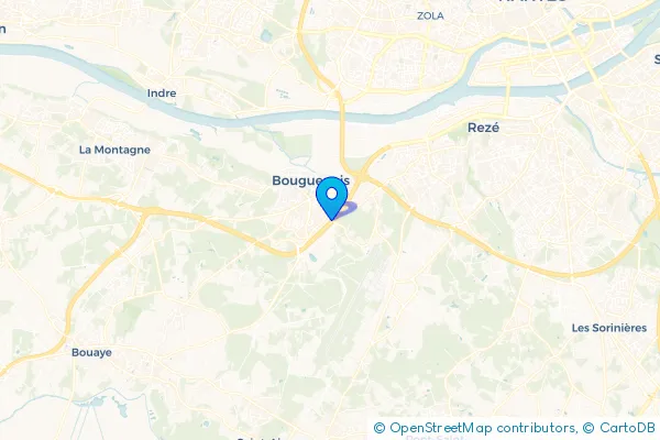 Épaviste à Bouguenais (44340)