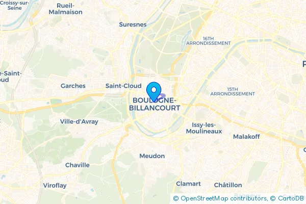Épaviste à Boulogne-Billancourt (92100)