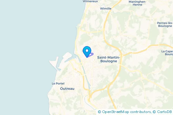Épaviste à Boulogne-sur-Mer (62200)