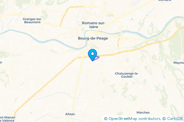 Épaviste à Bourg-de-Péage (26300)