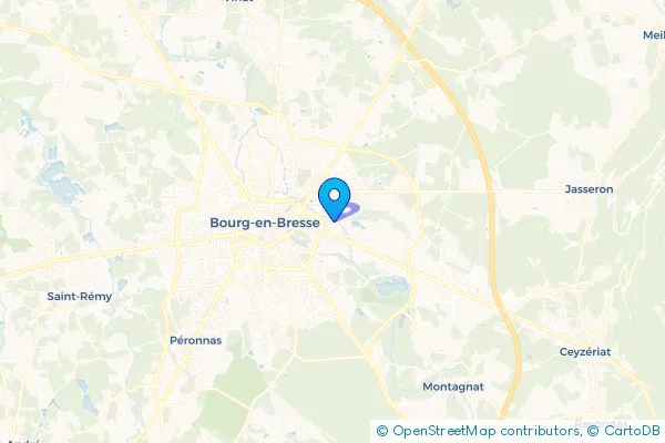 Épaviste à Bourg-en-Bresse (01000)