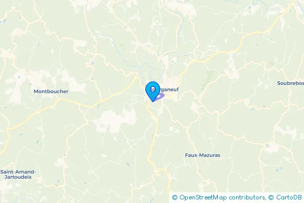 Épaviste à Bourganeuf (23400)