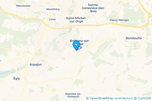 Épaviste à Brétigny-sur-Orge (91220)