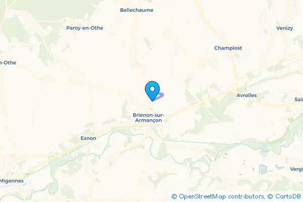 Épaviste à Brienon-sur-Armançon (89210)