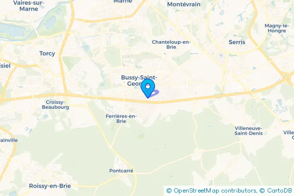 Épaviste à Bussy-Saint-Georges (77600)