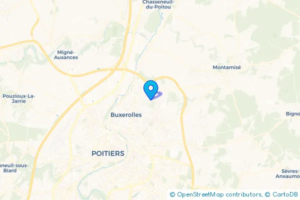Épaviste à Buxerolles (86180)