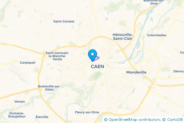 Épaviste à Caen (14000)
