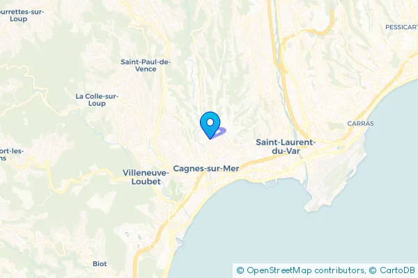 Épaviste à Cagnes-sur-Mer (06800)