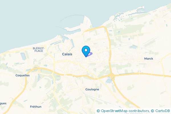 Épaviste à Calais (62100)