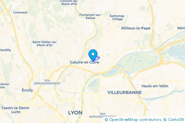 Épaviste à Caluire-et-Cuire (69300)